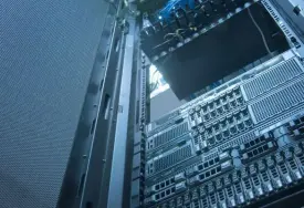 Image of Data Center Cabling