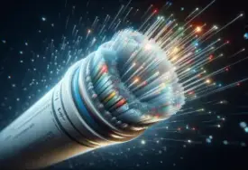 Image of Fiber Optic Cabling