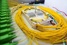 Image of Telecommunication Cabling