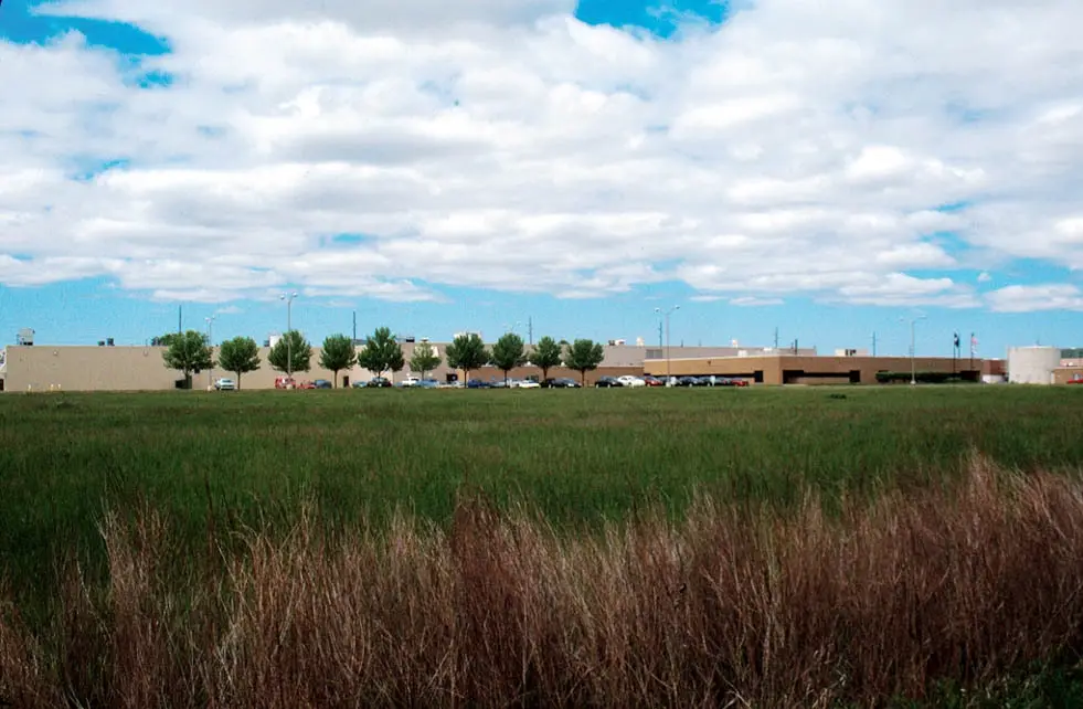 Photo of Industrial Manufacturing - Network Refresh - Chesterfield, MI